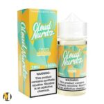 جویس آلوئه ورا انبه کلود نوردز <br><span>Cloud Nurdz Aloe Mango 100ml</span> - Image 2